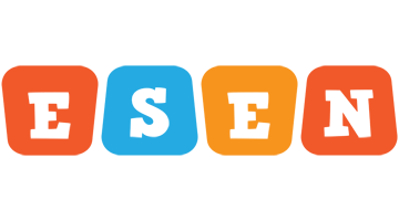 Esen comics logo