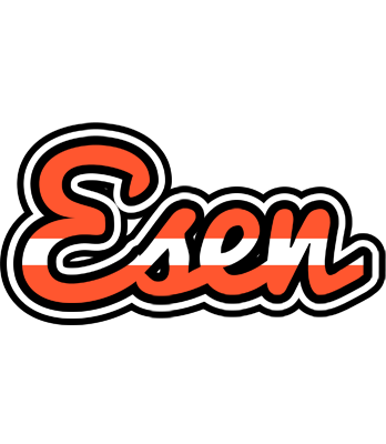Esen denmark logo