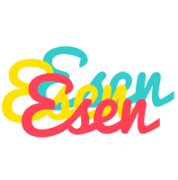 Esen disco logo