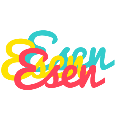 Esen disco logo