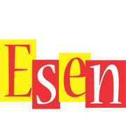 Esen errors logo