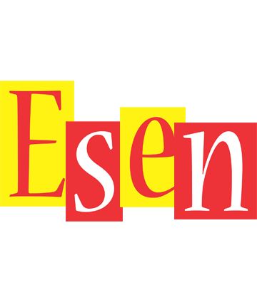 Esen errors logo