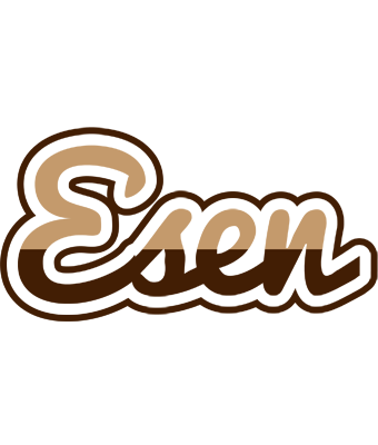 Esen exclusive logo