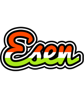 Esen exotic logo