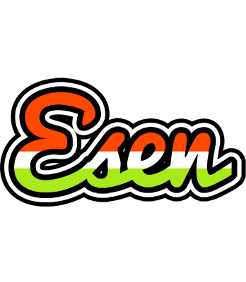 Esen exotic logo
