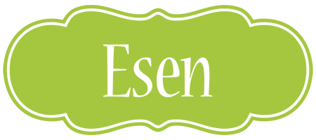 Esen family logo