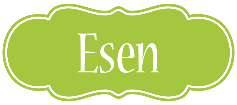 Esen family logo