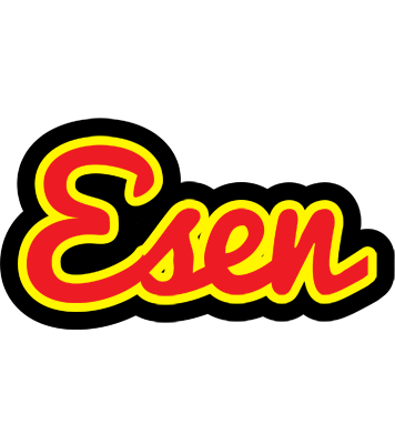 Esen fireman logo