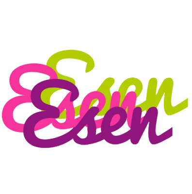 Esen flowers logo