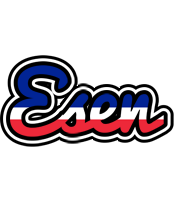 Esen france logo