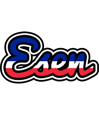 Esen france logo