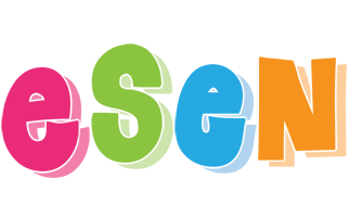 Esen friday logo