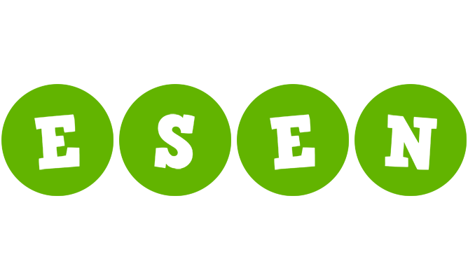 Esen games logo