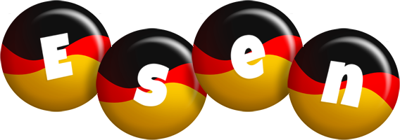 Esen german logo