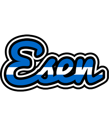 Esen greece logo