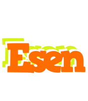 Esen healthy logo