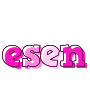 Esen hello logo