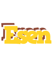 Esen hotcup logo