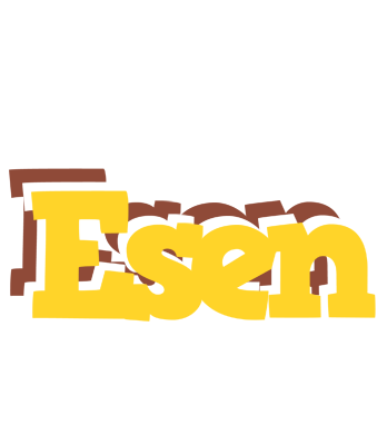 Esen hotcup logo