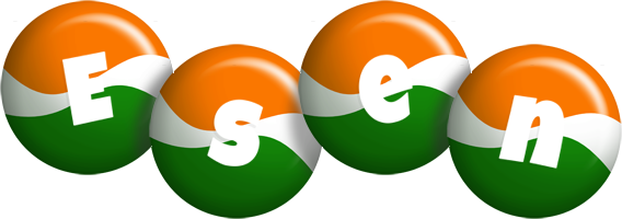 Esen india logo