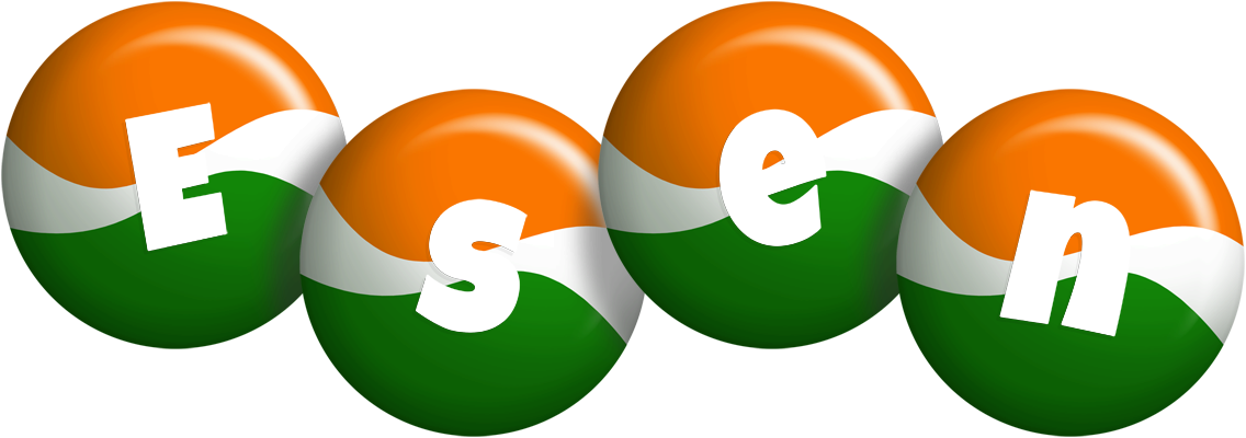 Esen india logo