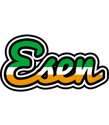Esen ireland logo
