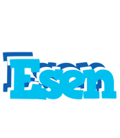 Esen jacuzzi logo