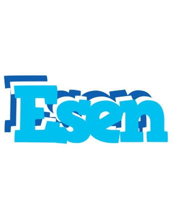 Esen jacuzzi logo