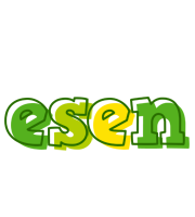 Esen juice logo