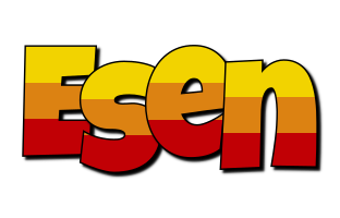 Esen jungle logo