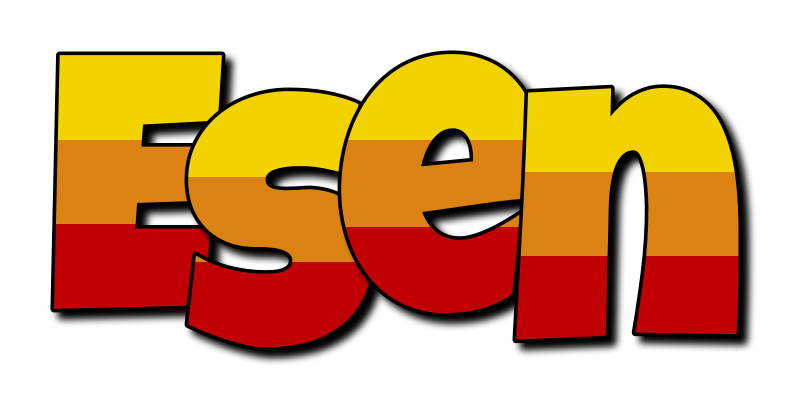 Esen jungle logo