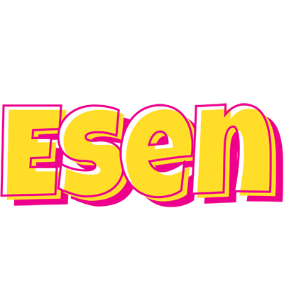 Esen kaboom logo