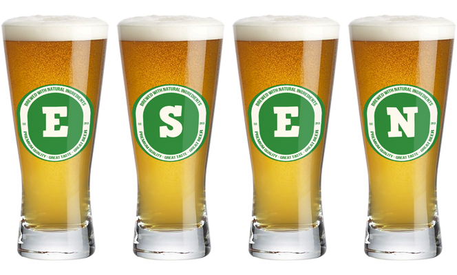Esen lager logo