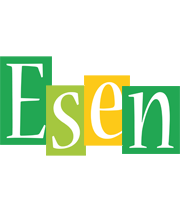 Esen lemonade logo