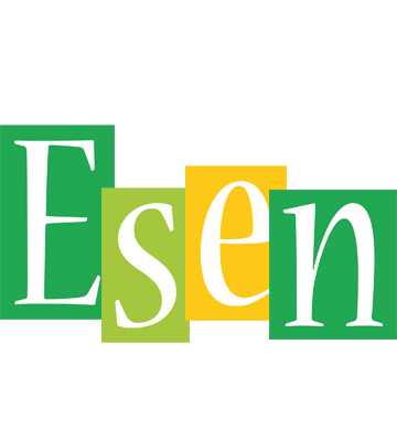 Esen lemonade logo