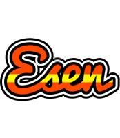 Esen madrid logo