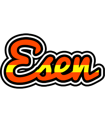 Esen madrid logo