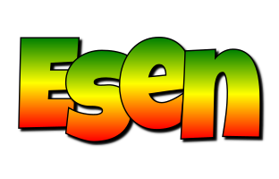 Esen mango logo