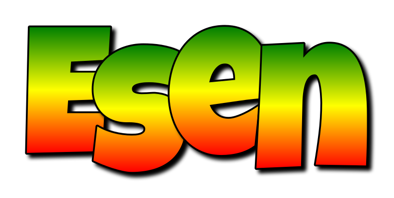 Esen mango logo