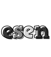 Esen night logo