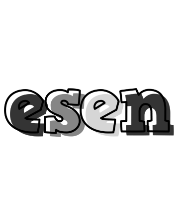 Esen night logo