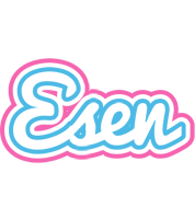 Esen outdoors logo