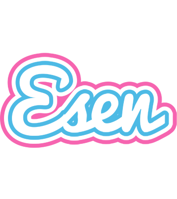 Esen outdoors logo