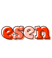 Esen paint logo