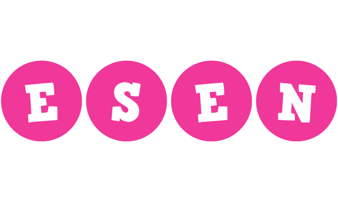 Esen poker logo