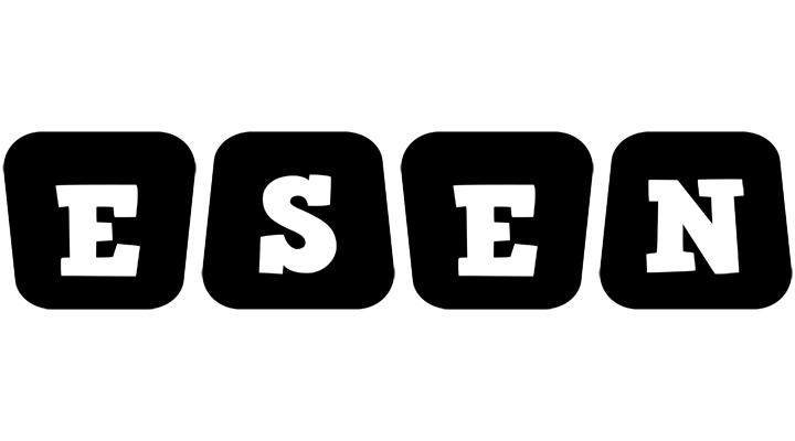 Esen racing logo