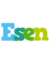 Esen rainbows logo