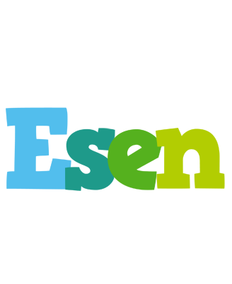 Esen rainbows logo