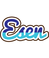 Esen raining logo