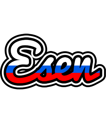 Esen russia logo
